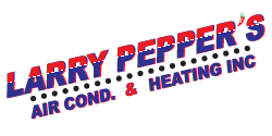 Larry Pepper'S Air Conditioning & Heating Inc logo