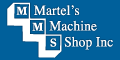 Martel'S Machine Shop Inc logo