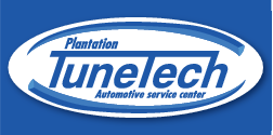 Plantation Tune Tech logo