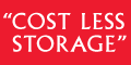 Cost Less Storage logo