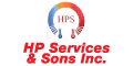 Hp Services & Sons Inc logo
