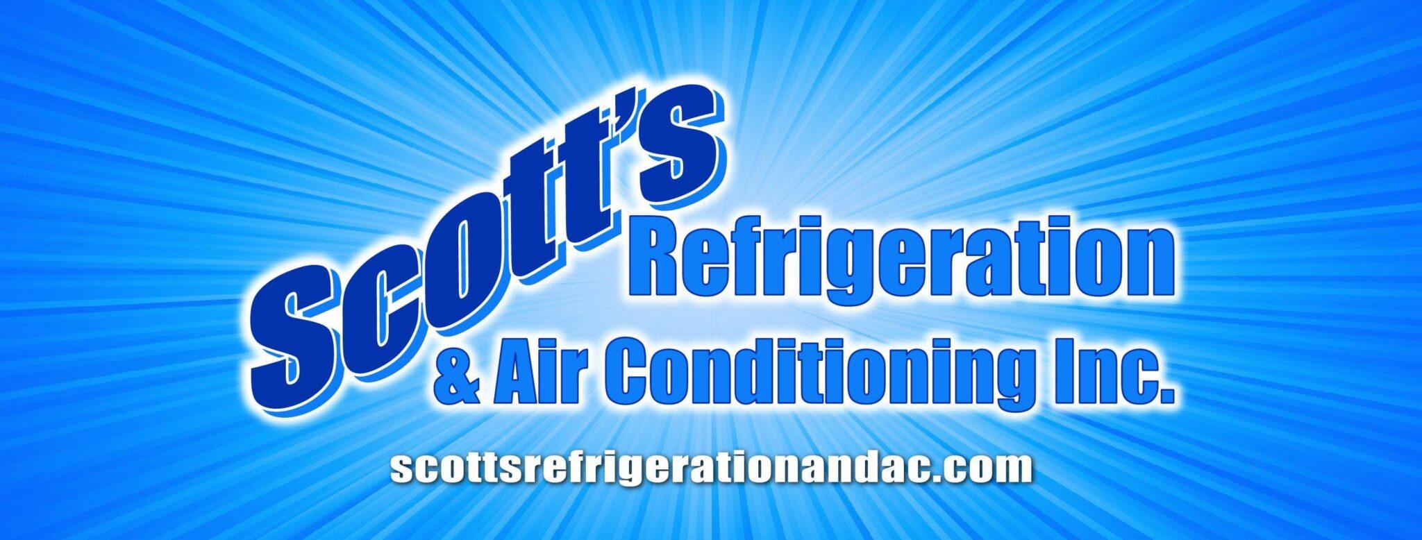 Scott'S Refrigeration & Air Conditioning Inc logo