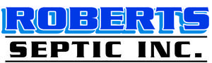 Roberts Septic Inc logo