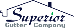 Superior Gutter Company logo