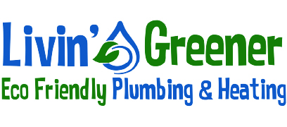 Livin' Greener Plumbing & Heating logo