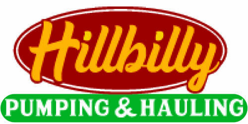 Hillbilly Pumping & Hauling logo