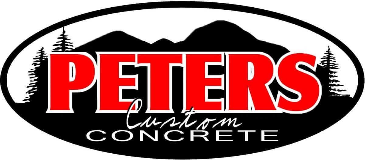 Peters Custom Concrete Inc logo