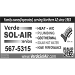 Verde Sol-Air Services logo