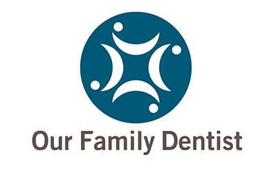 Our Family Dentist logo