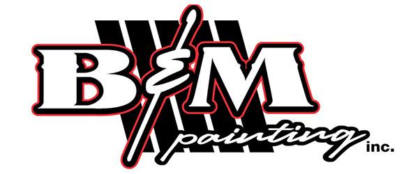 B & M Painting Inc logo
