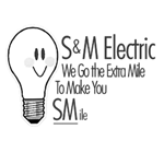 S & M Electric Inc logo