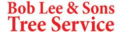 Bob Lee & Sons Tree Service logo