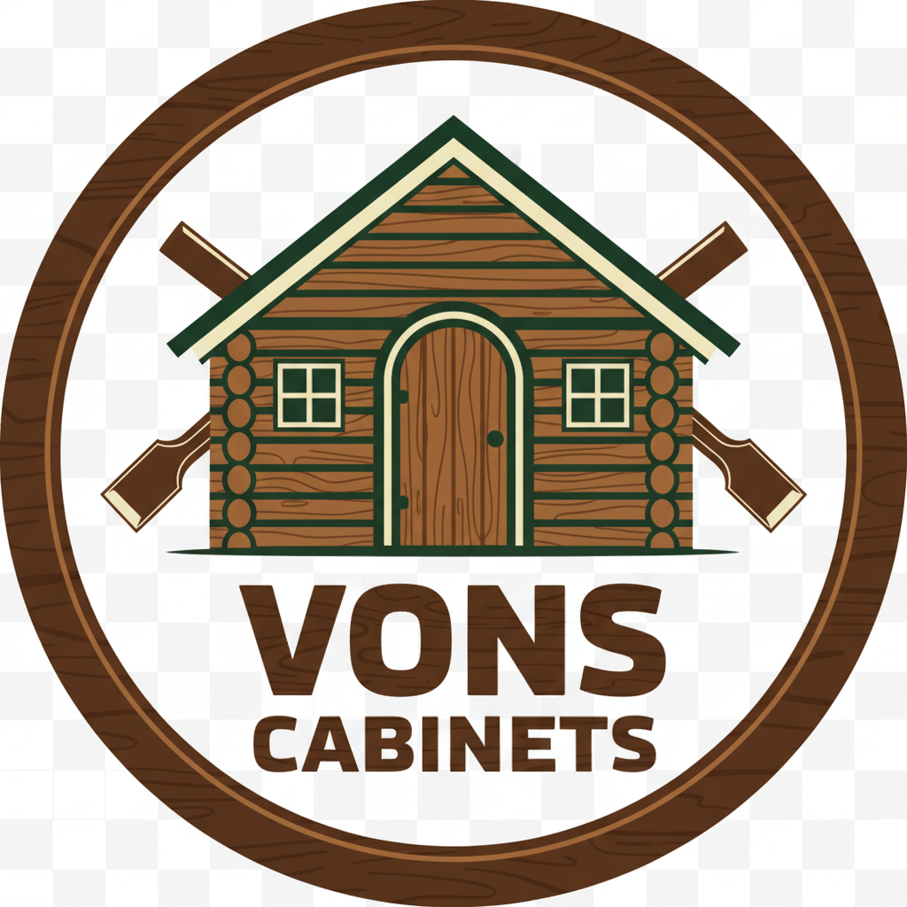 Vons Cabinets logo