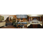Sun Country Custom Woodworks logo