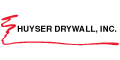 Huyser Drywall logo