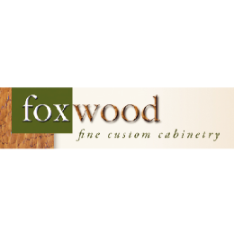 Foxwood Fine Custom Cabinetry logo