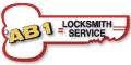 Ab 1 Locksmith Service logo