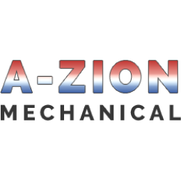A-Zion Mechanical Air Conditioning & Heating logo