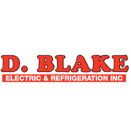Blake D Electric & Refrigeration Inc logo