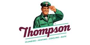 Thompson Plumbing Heating Cooling Electric logo
