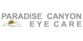Paradise Canyon Eye Care logo