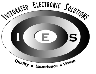 Integrated Electronic Solutions-Ies logo