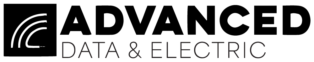 Advanced Data & Electric logo