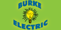 Burke Electric logo