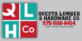 Questa Lumber & Hardware Co logo