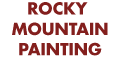 Rocky Mountain Painting logo