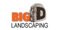 Big D Landscaping logo