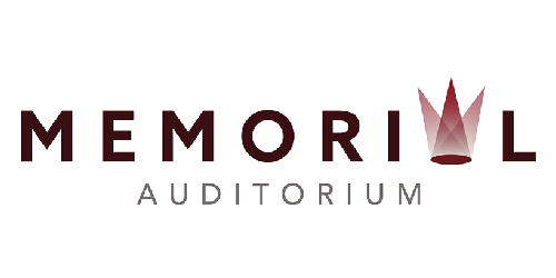Pittsburg Memorial Auditorium logo