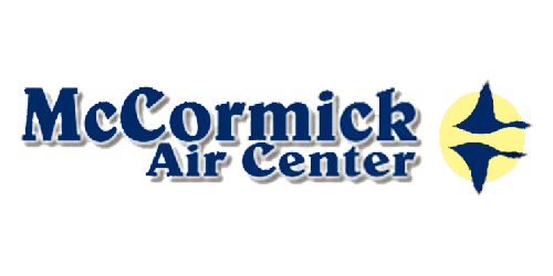 Mccormick Air Center logo