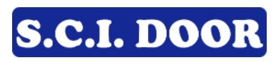 Sci Door logo