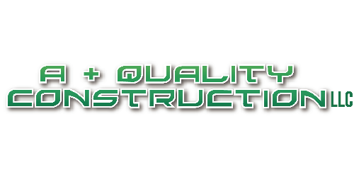 A+ Quality Construction logo