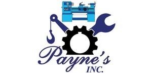 Payne'S Inc Drive Line & Machine Work logo