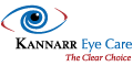 Kannarr Eye Care logo