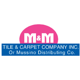 M & M Tile & Carpet Co Inc logo