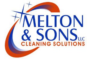 Melton & Sons Cleaning Solutions logo