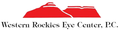 Western Rockies Eye Center logo