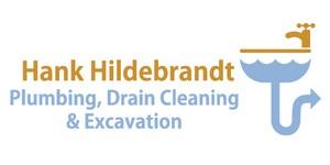 Hank Hildebrandt Plumbing Drain Cleaning & Excavation logo