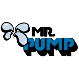 Mr Pump logo