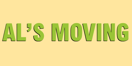 Al'S Moving logo