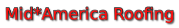 Mid America Roofing logo