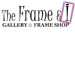 Frame & I The logo