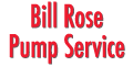 Bill Rose Pump Service Inc logo