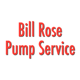 Bill Rose Pump Service Inc logo