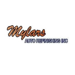 Mylar'S Automotive Refinishing Service logo