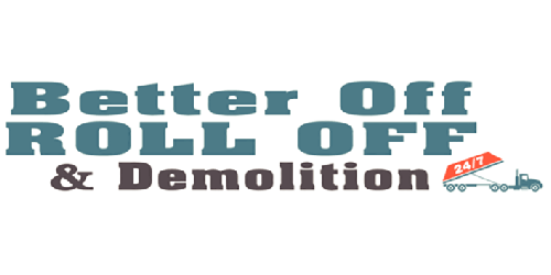 Better Off Roll Off logo