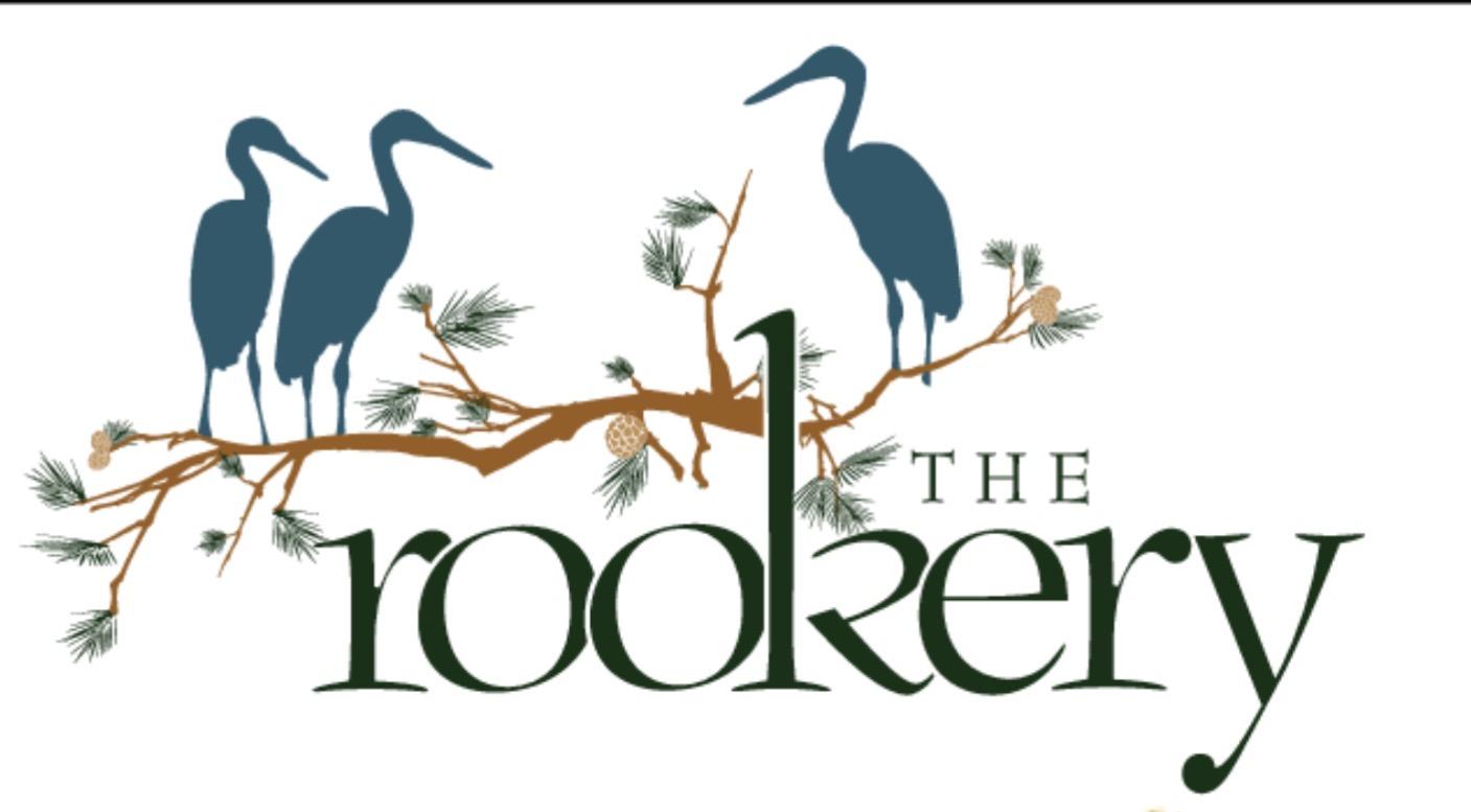 The Rookery logo